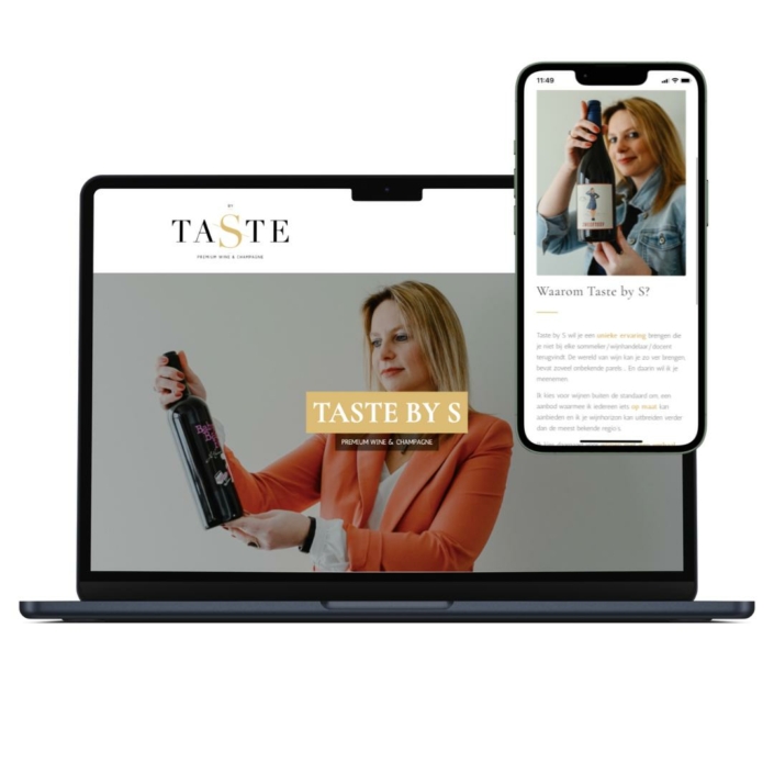 webdesign Taste by S